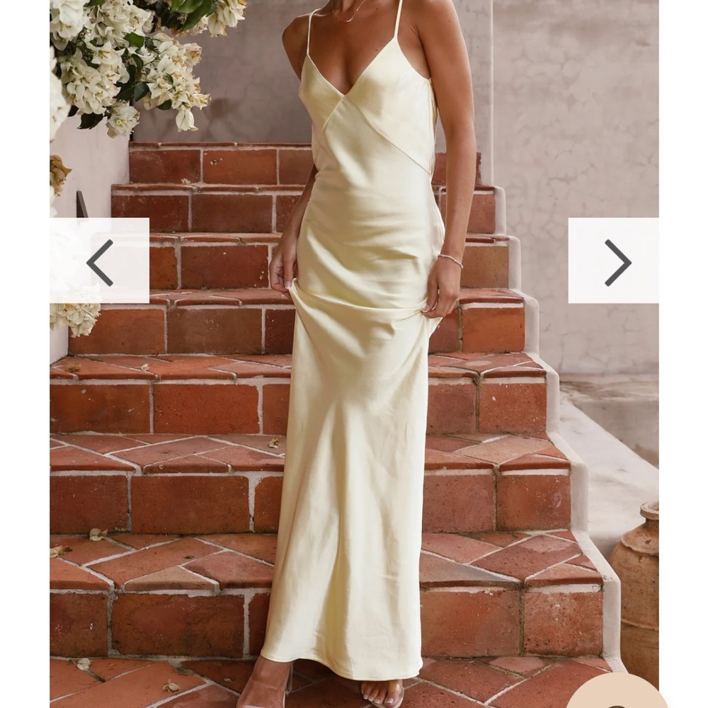 Billy J Gisella dress AU size 10! Brand new with tags